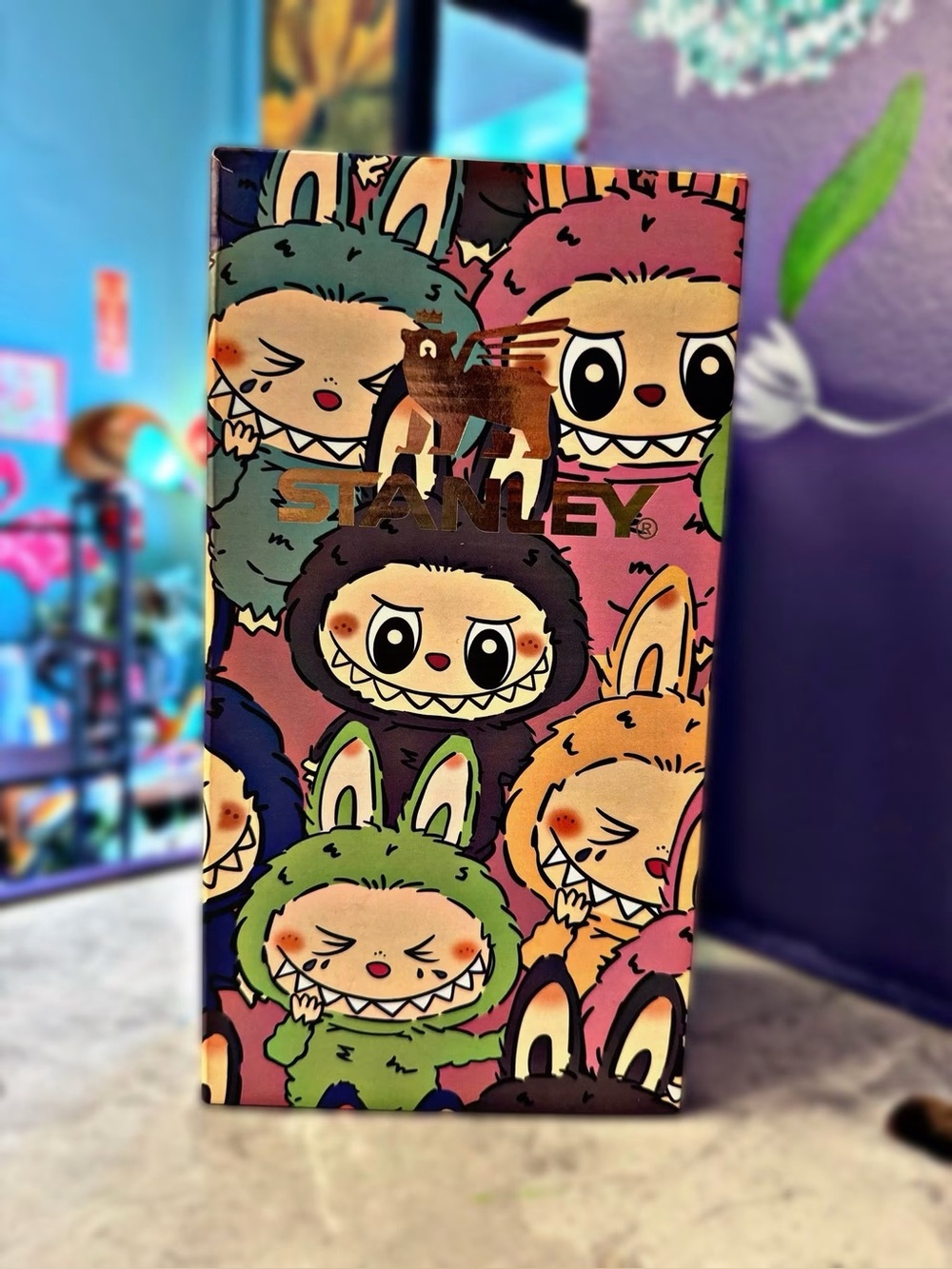 Party Tumbler